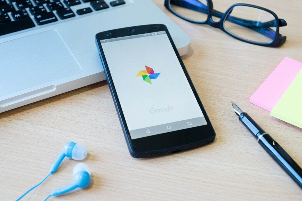 recover deleted photos from google photos