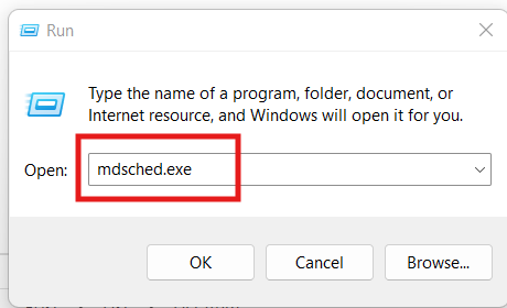 blue screen of death
