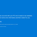 How to Fix “Blue Screen of Death” 2025 Simple Steps
