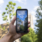 Camera and Microphone